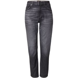 BOSS Jeans 'RE.MAINE'  donkergrijs