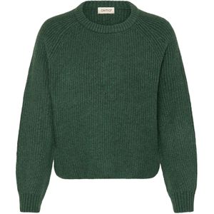 Oxmo Trui ' OXIFANSI '  donkergroen