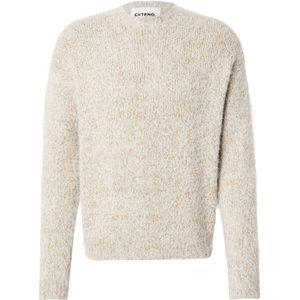 Only & Sons Trui 'ONSNOAH'  donkerbeige