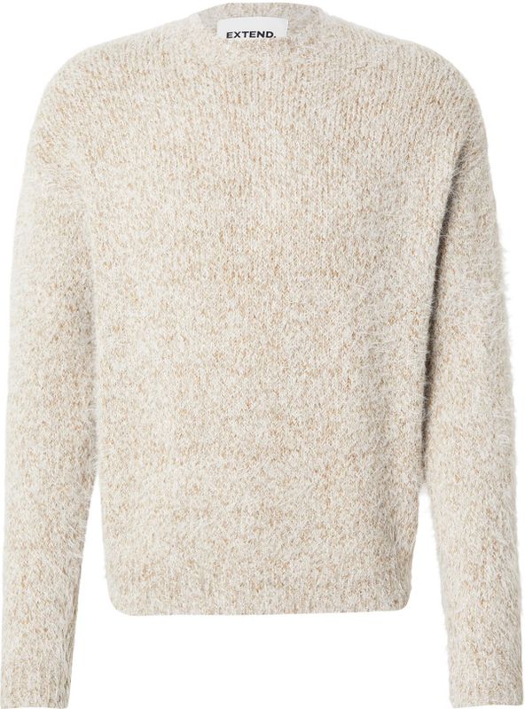 Only & Sons Trui 'ONSNOAH'  donkerbeige