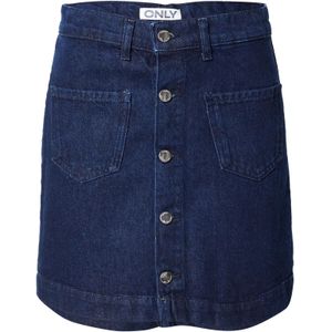 Only - A-lijnrok - Mêlee - Model 'AMAZING' - Puur Katoen