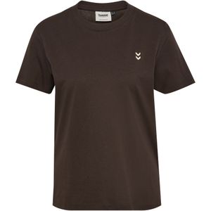 Hummel Functioneel shirt 'Pulse'  donkerbruin