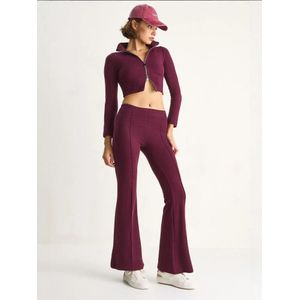 Bianco Lucci Broekpak  cyclaam