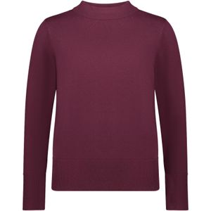 Betty Barclay Trui  aubergine