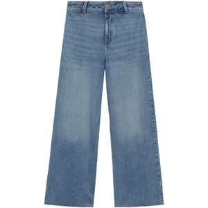 MANGO Jeans 'CATHERIN'  blauw denim