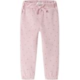 Velours - Joggingbroek - Glitterprint - Regular Fit