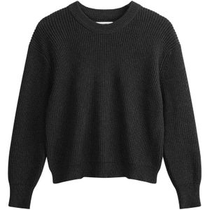 MELA Trui 'Adah'  antraciet