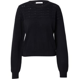 ABOUT YOU Trui 'Fanny'  zwart