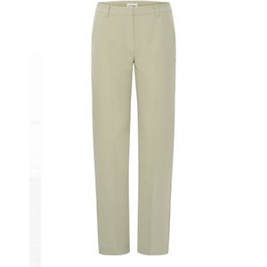 ICHI Chino 'Lexi'  pastelgroen