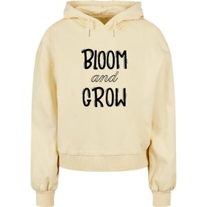 Sweatshirt 'Spring - Bloom and grow'