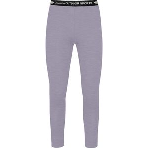 normani Sportondergoed 'Perth'  grijs / lavendel / zwart