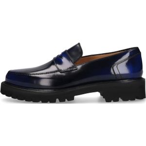 Henry Stevens Instappers 'Haywood PL'  nachtblauw