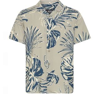 INDICODE JEANS Overhemd ' IDMariol '  grijs