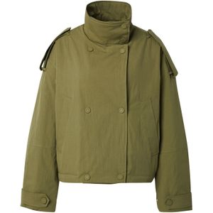 EDITED - Tussenjas - Groen - Agatha