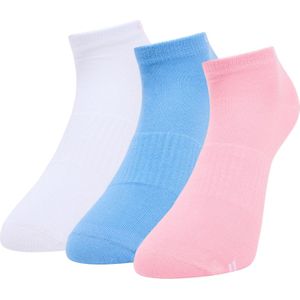 Carlo Colucci Sokken 'Ellemunt'  blauw / rosa / wit