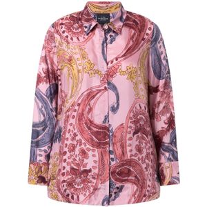 Ulla Popken Blouse  gemengde kleuren