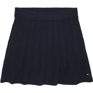 TOMMY HILFIGER Rok  marine / rood / wit