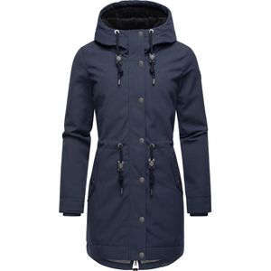 Ragwear Winterjas 'Canny'  navy