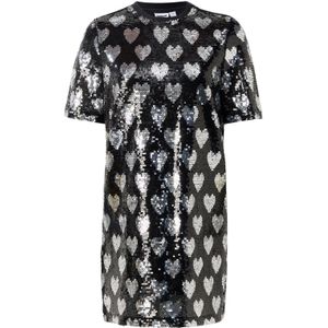 Noisy may Jurk 'NMWINNIE'  zwart / zilver