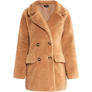 faina Wintermantel  camel