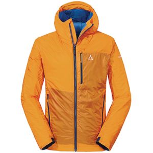 Schöffel Outdoorjas 'Tosc'  oranje
