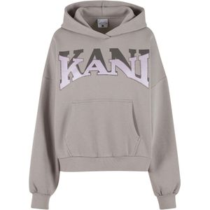 Karl Kani Sweatshirt  grijs / pink