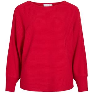 VILA Trui  rood