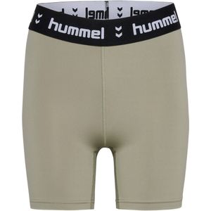 Hummel - PULSE - Sportbroek - Olijfgroen - Zwart - Wit