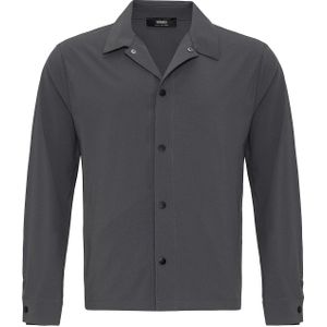 Antioch Overhemd  antraciet