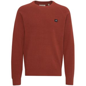 BLEND Trui  roestrood