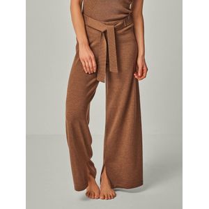 YOU LOOK PERFECT Broek 'BAILEY'  cognac