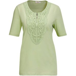 Goldner Shirt  groen