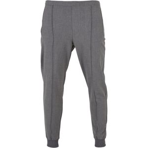 2Y Premium Broek  grijs gemêleerd