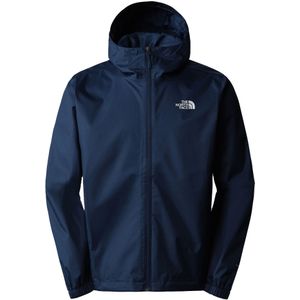 THE NORTH FACE Outdoorjas 'Quest'  navy / wit