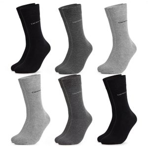 Occulto Sokken 'Komfort'  grijs / lichtgrijs / zwart