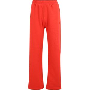 ROCAWEAR Broek 'Cherry'  oranjerood / wit
