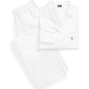 Polo Ralph Lauren Pyjama ' Shirting Stripes '  wit