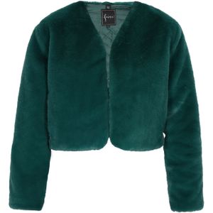 faina Bolero  donkergroen