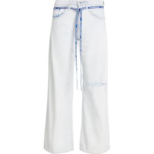 KARL LAGERFELD JEANS Jeans  pastelblauw
