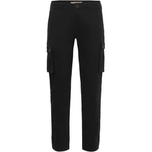 BLEND Cargobroek ' KALLEN '  zwart