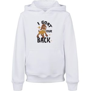 Sweatshirt 'Wish - I Goat Your Back'