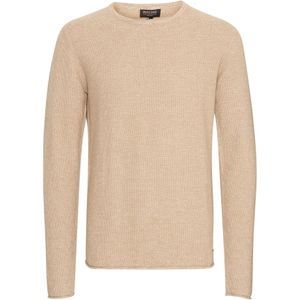 INDICODE JEANS Trui 'Jadas'  lichtbeige