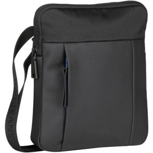 JOOP! - Atessa Liam - Schoudertas - Zwart - Polyurethaan