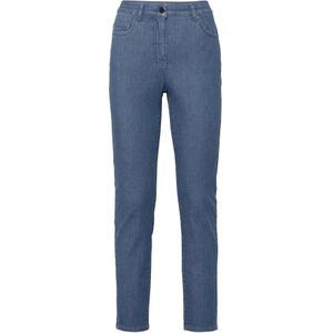 Goldner Jeans  lichtblauw