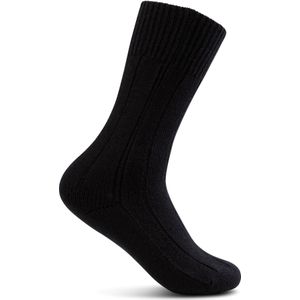 CASH-MERE.CH Sokken  zwart