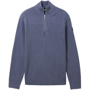 TOM TAILOR Trui  saffier