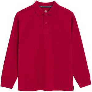 Cool Club Shirt  bourgogne