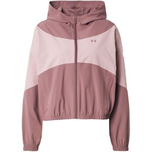 Under Armour - Rival Woven - Jas - Lichtgewicht - Waterafstotend