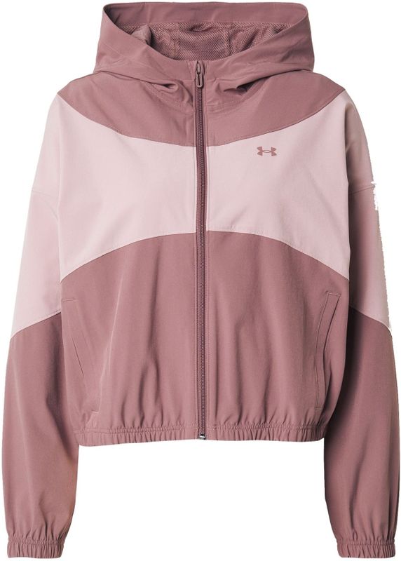 Under Armour - Rival Woven - Jas - Lichtgewicht - Waterafstotend