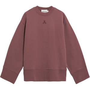 ARMEDANGELS Sweatshirt  bordeaux